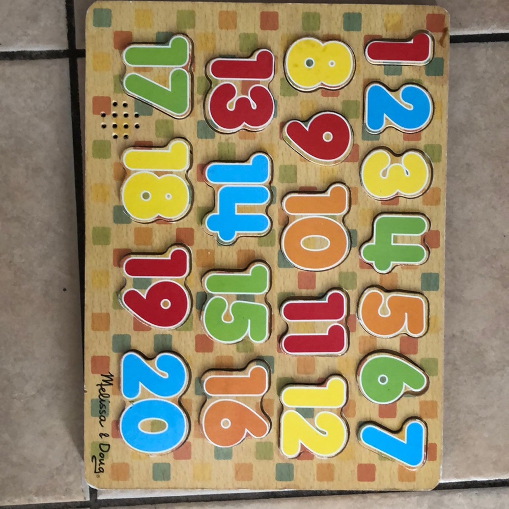Number puzzle